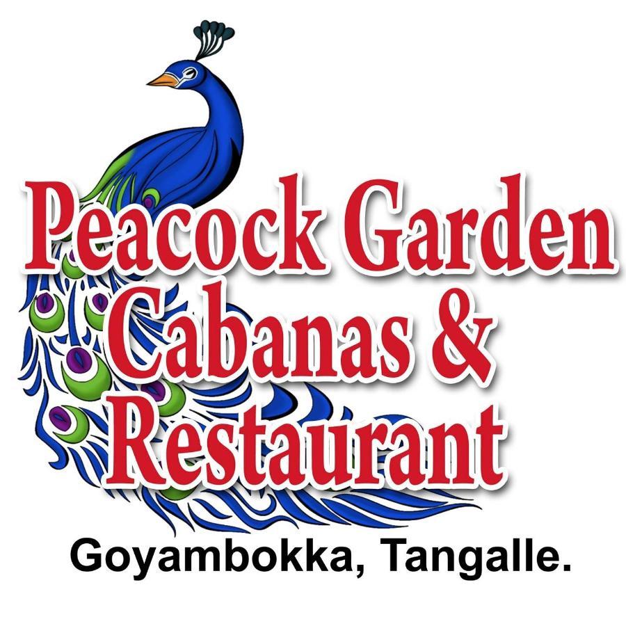 Goyambokka Peacock Garden Tangalle Exterior foto